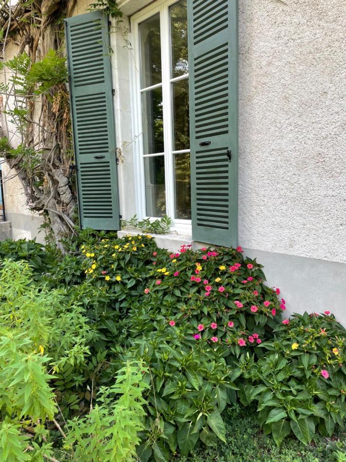 Entre Les Branches Bed and Breakfast Saint-Règle Eksteriør billede